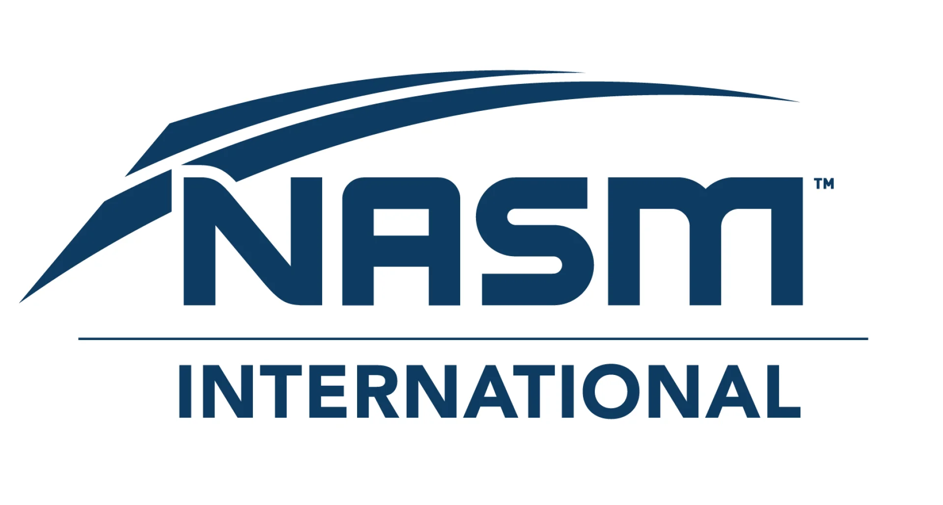 NASM : Brand Short Description Type Here.